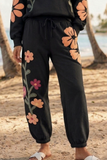 Artisan Bloom Patchwork Pant