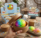 *Special Edition* Tie Dye + Ombre Dumpling