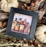 Magic Potions Framed Print