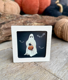 "Boo To You" Magnet