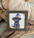 "Witchy Wendy" Magnet
