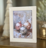 Favorite Bulbs Framed Print