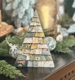5x7 Collage Tree Cutout