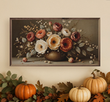 36" X 18" Large Autumn Bouquet