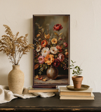 12" X 24" Autumn Bouquet