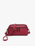 Sunny Crossbody - Boysenberry