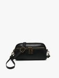 Sunny Crossbody - Black