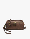 Sunny Crossbody - Cocoa Pearl