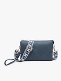 Izzy Crossbody - Dark Denim