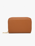 Alessia Wallet - Brown