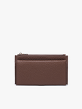Teagan Fold Out Wallet - Chocolate