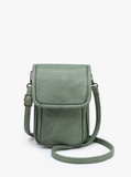 Scottie Small Crossbody - Basil