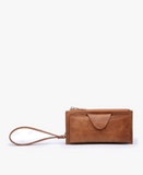 Kyla RFID Wallet - Brown