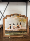 Provincial Lake Witches Summerween Art