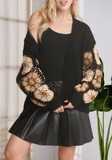 Boho Babe Fall Cardigan