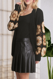 Boho Babe Fall Cardigan