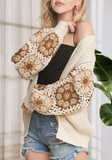 Boho Babe Fall Cardigan