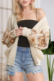 Boho Babe Fall Cardigan