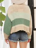 Olivia Chunky Knit Cardigan
