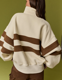Lottie Rugby Pullover