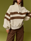Lottie Rugby Pullover