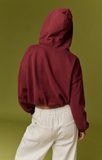 Rory Cropped Hoodie