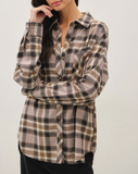 Campbell Oversized Flannel