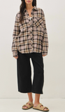 Campbell Oversized Flannel