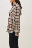Campbell Oversized Flannel