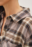 Campbell Oversized Flannel