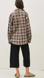 Campbell Oversized Flannel