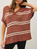 Prep Stripe Sweater