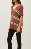 Prep Stripe Sweater