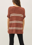 Prep Stripe Sweater