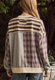 Curvy Team Spirit Relaxed Sweater