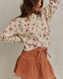 Wildflowers Knit Sweater