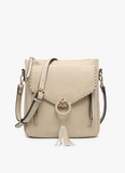 Layla Crossbody - Parchment