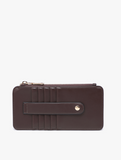 Saige RFID Wallet - Espresso
