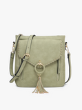 Layla Crossbody - Olive