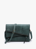 Maya Crossbody - Deep Teal