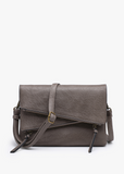 Maya Crossbody - Charcoal
