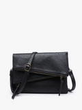 Maya Crossbody - Black
