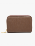 Alessia Wallet - Chocolate