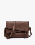 Maya Crossbody - Chocolate