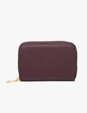 Alessia Wallet - Plum