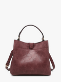 Tati Satchel - Damson