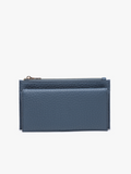 Teagan Fold Out Wallet - Dusk Blue