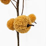 Sherpa Pumpkin Branch - Camel