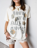 "Falls" Into Place Tee
