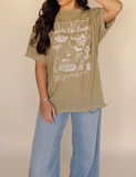 "Kindness" Words Like Honey Tee